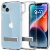 Etui Spigen Ultra Hybrid „S” do iPhone 14 Plus / 15 Plus – Przezroczyste (Crystal Clear)